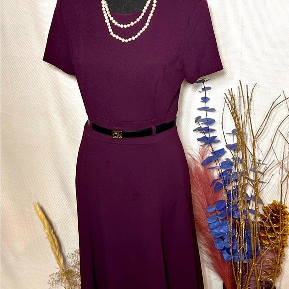 Business casual dress - Picture 3 of 4